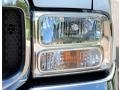 Oxford White - F350 Super Duty Lariat SuperCab 4x4 Photo No. 16