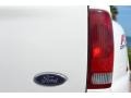 Oxford White - F350 Super Duty Lariat SuperCab 4x4 Photo No. 18