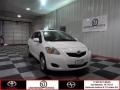 Polar White - Yaris Sedan Photo No. 1