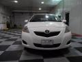 Polar White - Yaris Sedan Photo No. 2