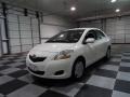 Polar White - Yaris Sedan Photo No. 3