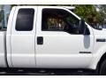 Oxford White - F350 Super Duty Lariat SuperCab 4x4 Photo No. 32