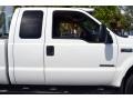 2001 Oxford White Ford F350 Super Duty Lariat SuperCab 4x4  photo #32