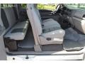 Oxford White - F350 Super Duty Lariat SuperCab 4x4 Photo No. 34