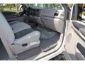 Oxford White - F350 Super Duty Lariat SuperCab 4x4 Photo No. 38