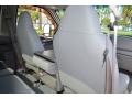 Oxford White - F350 Super Duty Lariat SuperCab 4x4 Photo No. 46