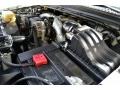 7.3 Liter OHV 16-Valve Power Stroke Turbo-Diesel V8 2001 Ford F350 Super Duty Lariat SuperCab 4x4 Engine