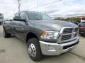 Mineral Gray Pearl - Ram 3500 HD Big Horn Crew Cab 4x4 Dually Photo No. 7