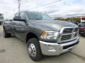 2012 Mineral Gray Pearl Dodge Ram 3500 HD Big Horn Crew Cab 4x4 Dually  photo #7