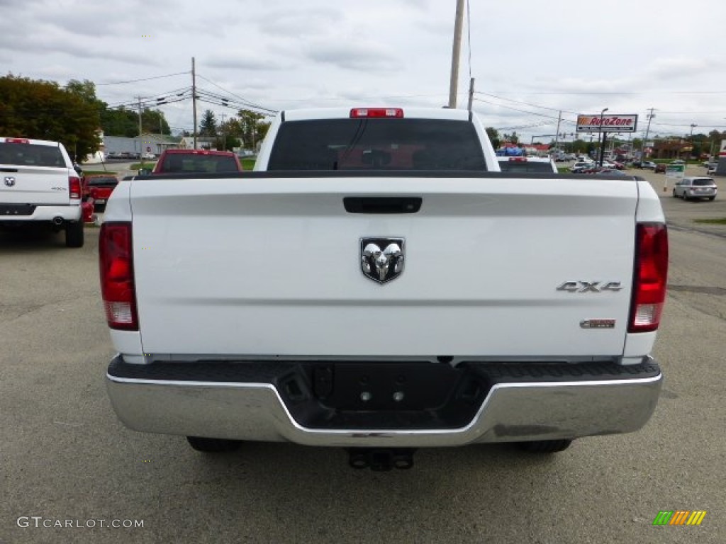 2012 Ram 2500 HD ST Crew Cab 4x4 - Bright White / Dark Slate/Medium Graystone photo #4