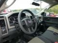 2012 Black Dodge Ram 2500 HD ST Crew Cab 4x4  photo #14