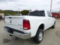 Bright White - Ram 3500 HD Laramie Crew Cab 4x4 Photo No. 5