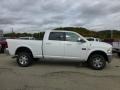 Bright White - Ram 3500 HD Laramie Crew Cab 4x4 Photo No. 6