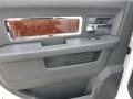 Bright White - Ram 3500 HD Laramie Crew Cab 4x4 Photo No. 13