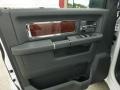Bright White - Ram 3500 HD Laramie Crew Cab 4x4 Photo No. 14