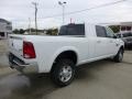 Bright White - Ram 3500 HD Laramie Mega Cab 4x4 Photo No. 5