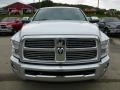 Bright White - Ram 3500 HD Laramie Mega Cab 4x4 Photo No. 8