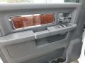 Bright White - Ram 3500 HD Laramie Mega Cab 4x4 Photo No. 14