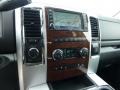 2012 Dodge Ram 3500 HD Laramie Mega Cab 4x4 Controls