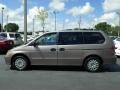 2004 Sandstone Metallic Honda Odyssey LX  photo #10