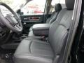 2012 Black Dodge Ram 2500 HD Laramie Crew Cab 4x4  photo #10