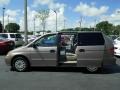 2004 Sandstone Metallic Honda Odyssey LX  photo #21