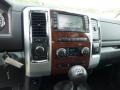 2012 Black Dodge Ram 2500 HD Laramie Crew Cab 4x4  photo #17