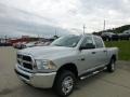 2012 Bright Silver Metallic Dodge Ram 2500 HD ST Crew Cab 4x4  photo #1