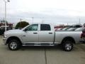 2012 Bright Silver Metallic Dodge Ram 2500 HD ST Crew Cab 4x4  photo #2