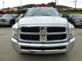 2012 Bright Silver Metallic Dodge Ram 2500 HD ST Crew Cab 4x4  photo #8