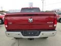 2012 Deep Cherry Red Crystal Pearl Dodge Ram 3500 HD Laramie Mega Cab 4x4  photo #4