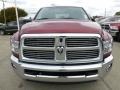 Deep Cherry Red Crystal Pearl - Ram 3500 HD Laramie Mega Cab 4x4 Photo No. 8