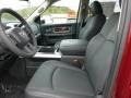 Dark Slate Interior Photo for 2012 Dodge Ram 3500 HD #71784114