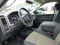 2012 Bright Silver Metallic Dodge Ram 2500 HD ST Crew Cab 4x4  photo #14