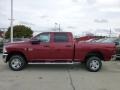 Deep Cherry Red Crystal Pearl - Ram 2500 HD ST Crew Cab 4x4 Photo No. 2