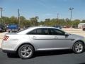 Ingot Silver Metallic - Taurus SEL Photo No. 8