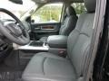 Dark Slate Interior Photo for 2012 Dodge Ram 3500 HD #71784956