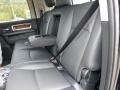 Dark Slate 2012 Dodge Ram 3500 HD Laramie Mega Cab 4x4 Dually Interior Color