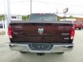 2012 Deep Molten Red Pearl Dodge Ram 2500 HD Laramie Crew Cab 4x4  photo #4