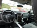 2012 Deep Molten Red Pearl Dodge Ram 2500 HD Laramie Crew Cab 4x4  photo #12