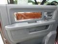2012 Deep Molten Red Pearl Dodge Ram 2500 HD Laramie Crew Cab 4x4  photo #13