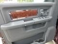 2012 Deep Molten Red Pearl Dodge Ram 2500 HD Laramie Crew Cab 4x4  photo #14