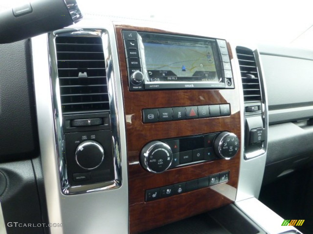 2012 Ram 2500 HD Laramie Crew Cab 4x4 - Deep Molten Red Pearl / Dark Slate photo #17