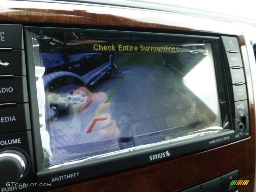 2012 Ram 2500 HD Laramie Crew Cab 4x4 - Deep Molten Red Pearl / Dark Slate photo #19