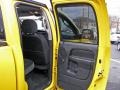 2005 Solar Yellow Dodge Ram 1500 SLT Quad Cab 4x4  photo #16