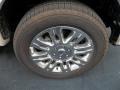 2013 Ford F150 Platinum SuperCrew 4x4 Wheel and Tire Photo