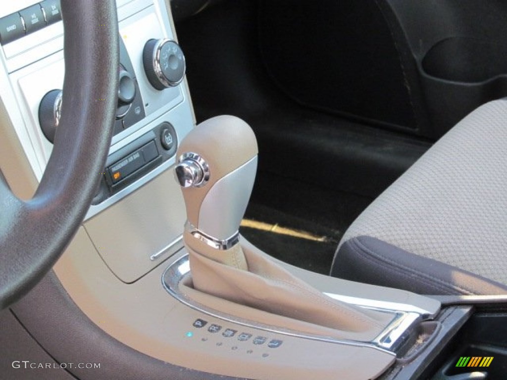 2010 Malibu LS Sedan - Gold Mist Metallic / Cocoa/Cashmere photo #13