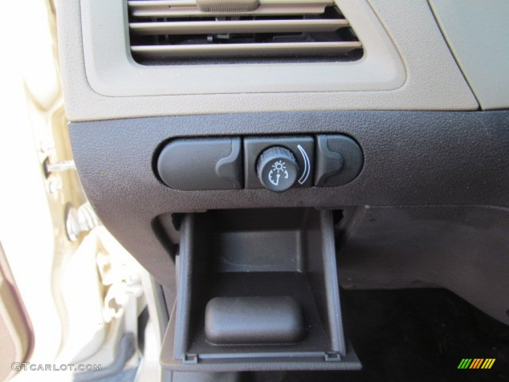 2010 Malibu LS Sedan - Gold Mist Metallic / Cocoa/Cashmere photo #19