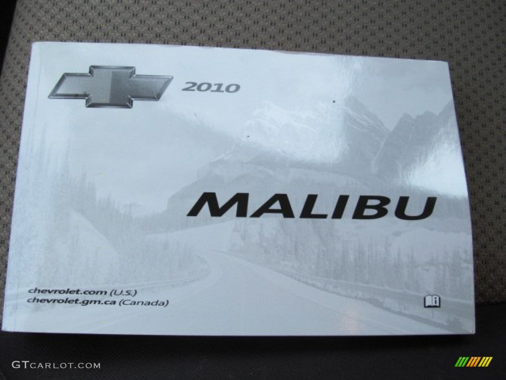 2010 Malibu LS Sedan - Gold Mist Metallic / Cocoa/Cashmere photo #22