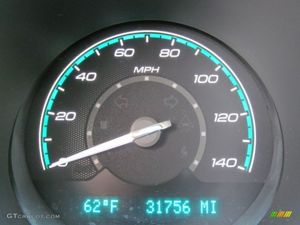 2010 Malibu LS Sedan - Gold Mist Metallic / Cocoa/Cashmere photo #25